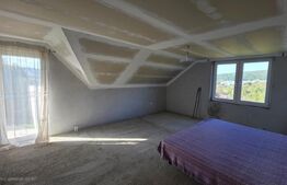 Casa de vanzare, cu 4 dormitoare si 10 arii teren, zona Unirea