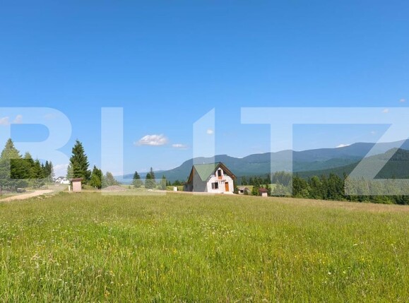 Teren de vânzare Piatra Fantanele - 178431TV | BLITZ Bistriţa | Poza1