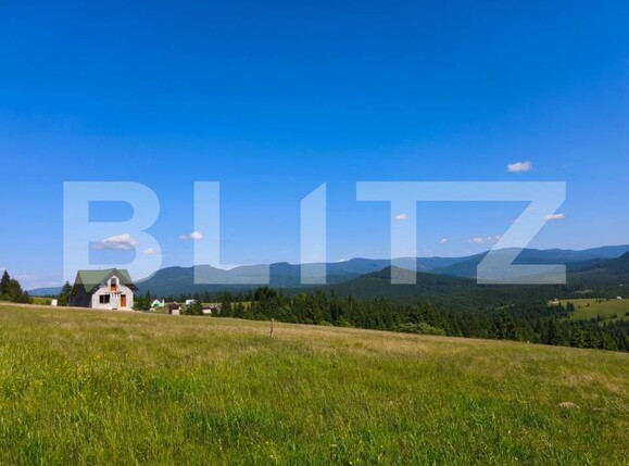 Teren de vânzare Piatra Fantanele - 178431TV | BLITZ Bistriţa | Poza3