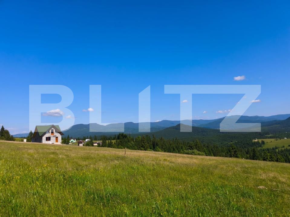 Teren de vânzare Piatra Fantanele - 178431TV | BLITZ Bistriţa | Poza3