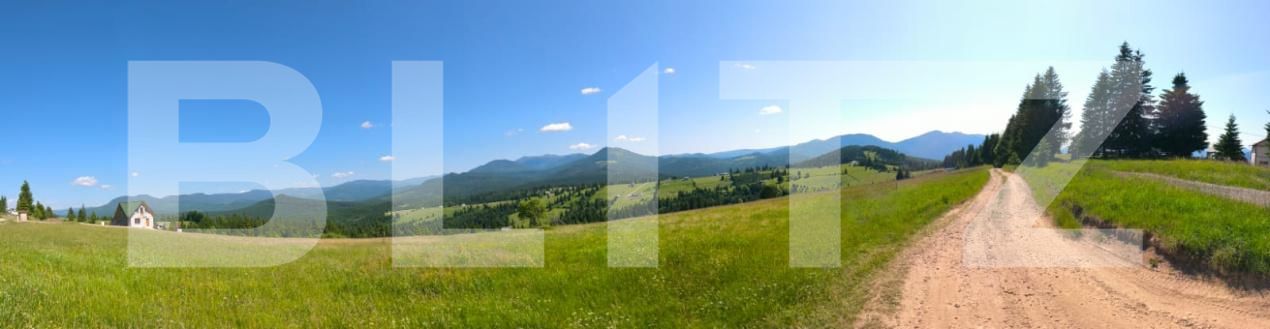 Teren de vânzare Piatra Fantanele - 178431TV | BLITZ Bistriţa | Poza2