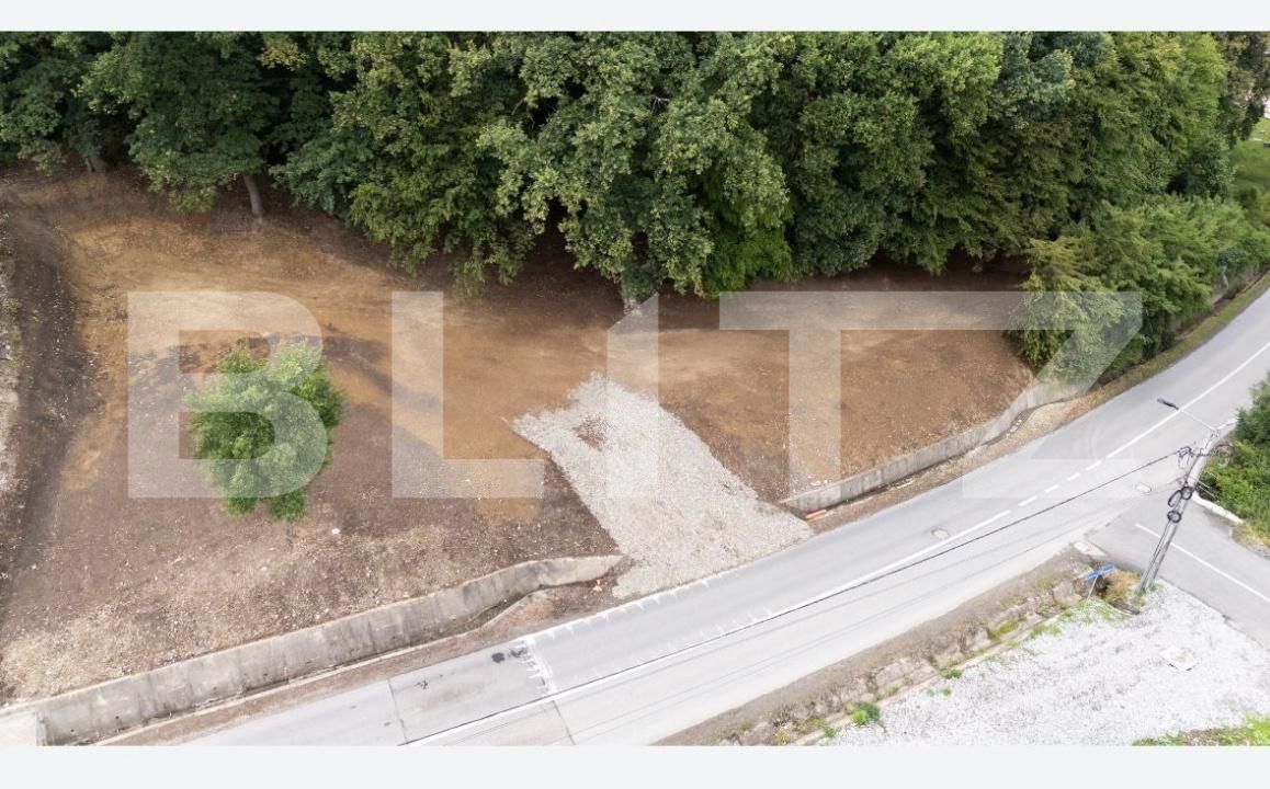 Teren de vânzare Exterior Sud - 178654TV | BLITZ Bistriţa | Poza2