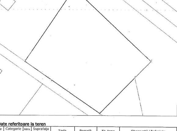 Teren de vânzare Viișoara - 178795TV | BLITZ Bistriţa | Poza3