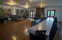 Cabana turistică complet utilată – Colibița