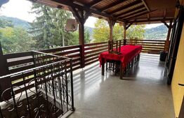 Cabana turistică complet utilată – Colibița