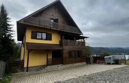 Cabana turistică complet utilată – Colibița