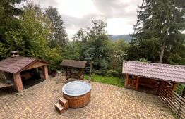 Cabana turistică complet utilată – Colibița