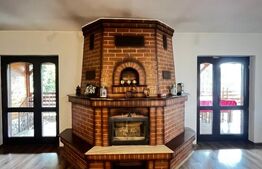 Cabana turistică complet utilată – Colibița