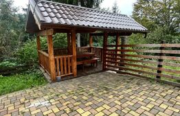 Cabana turistică complet utilată – Colibița