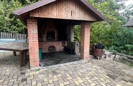 Cabana turistică complet utilată – Colibița