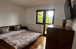 Cabana turistică complet utilată – Colibița