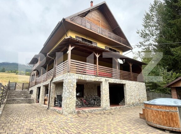 Casa de vânzare 13 camere Colibiţa - 178841CV | BLITZ Bistriţa | Poza1