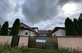 Casă modernă 4 camere, 30 ari teren, 4 anexe la 20 de minute de Bistrita-Mintiu