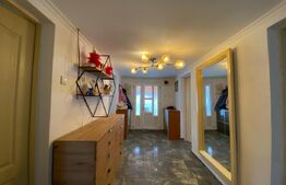 Casă modernă 4 camere, 30 ari teren, 4 anexe la 20 de minute de Bistrita-Mintiu