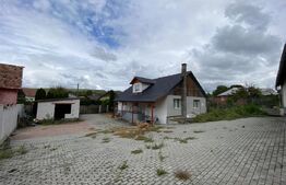 Casă modernă 4 camere, 30 ari teren, 4 anexe la 20 de minute de Bistrita-Mintiu