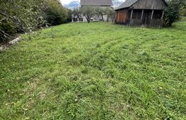 🌳 Teren 14.28ari în zona Schulleward – ideal pentru casă sau duplex!