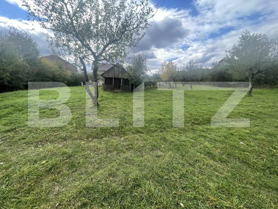 Teren de vânzare Centura - 179309TV | BLITZ Bistriţa | Poza1