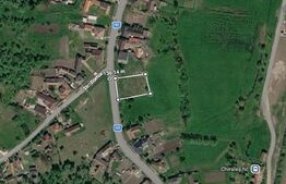 Teren intravilan 11 ari, pentru constructie casa, sat Chirales