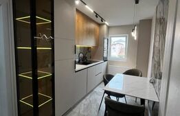 Apartament 3 camere, renovat lux, zona Ștefan cel Mare