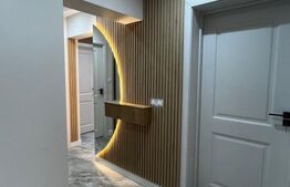 Apartament 3 camere, renovat lux, zona Ștefan cel Mare