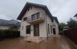 Casa 270 mp+teren 322 mp, 6 camere+cabinet stomatologic-zona Centrala 