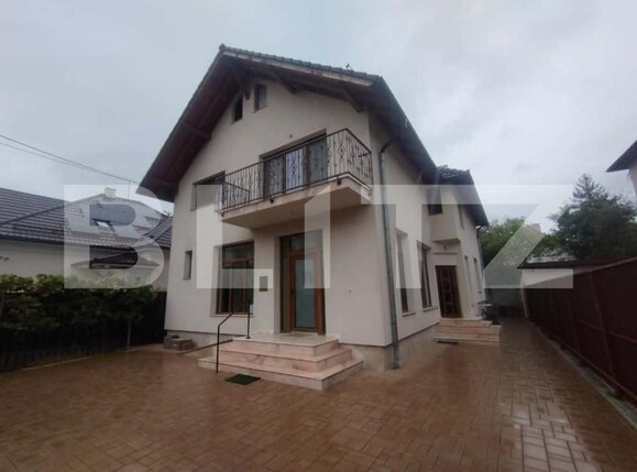 Casa de vânzare 6 camere Ultracentral  - 179543CV | BLITZ Bistriţa | Poza1