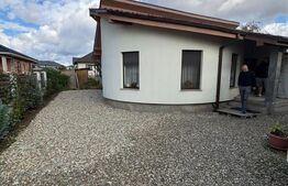  Casă pe un nivel, 105 mp utili, zona Dedeman – toate utilitățile!