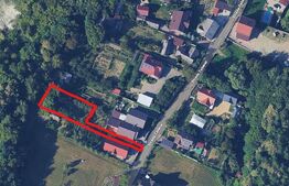 Teren intravilan de vanzare, 556 mp, zona strada Taberei 