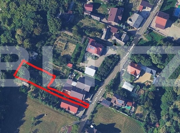Teren de vânzare Nord - 179582TV | BLITZ Bistriţa | Poza1
