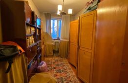 Apartament 3 camere, 2 balcoane, bloc reabilitat – Bulevardul Decebal