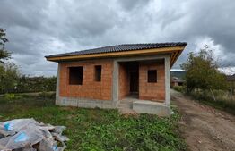  Casă  pe un nivel, 3 camere, 100 mp și teren generos de 500 mp - zona Unirea