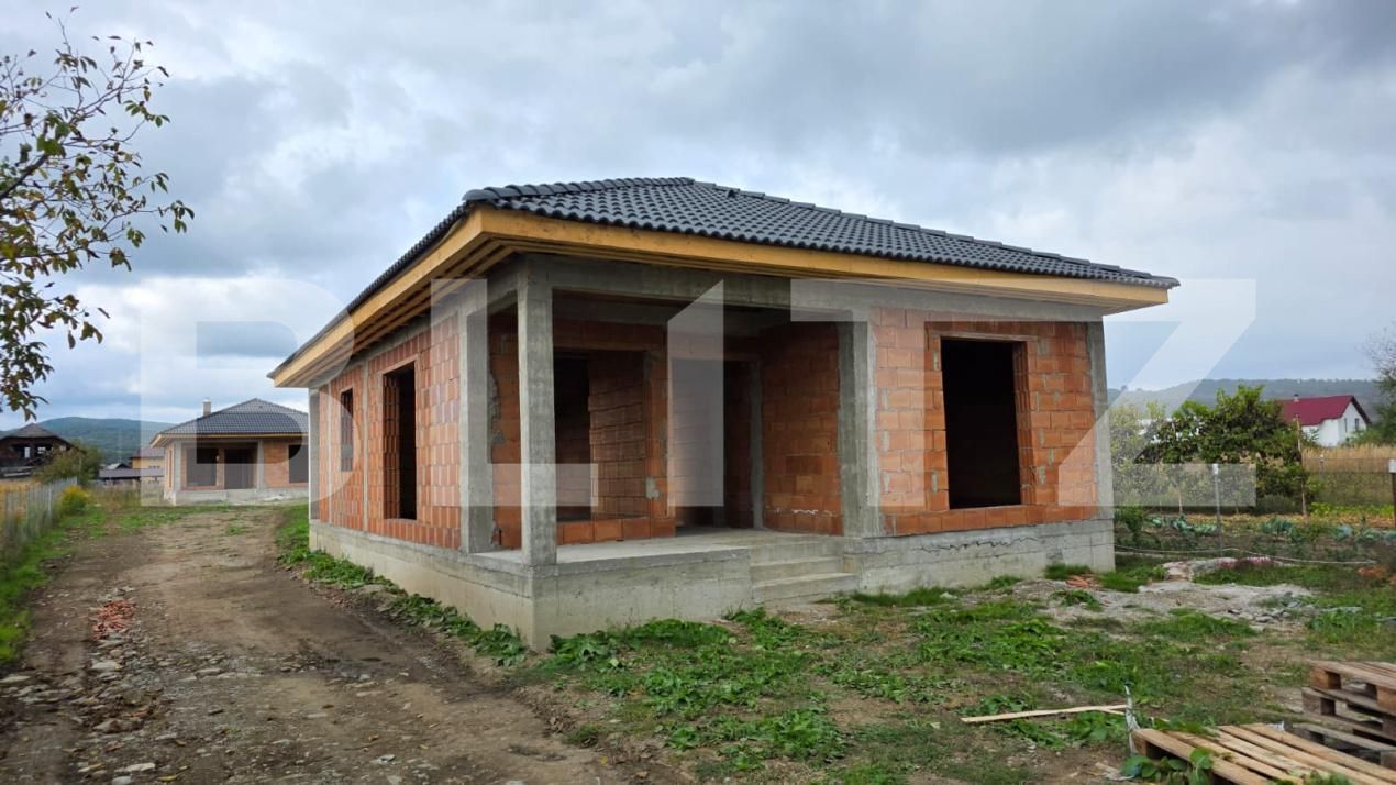 Casa de vânzare 3 camere Unirea - 179785CV | BLITZ Bistriţa | Poza11