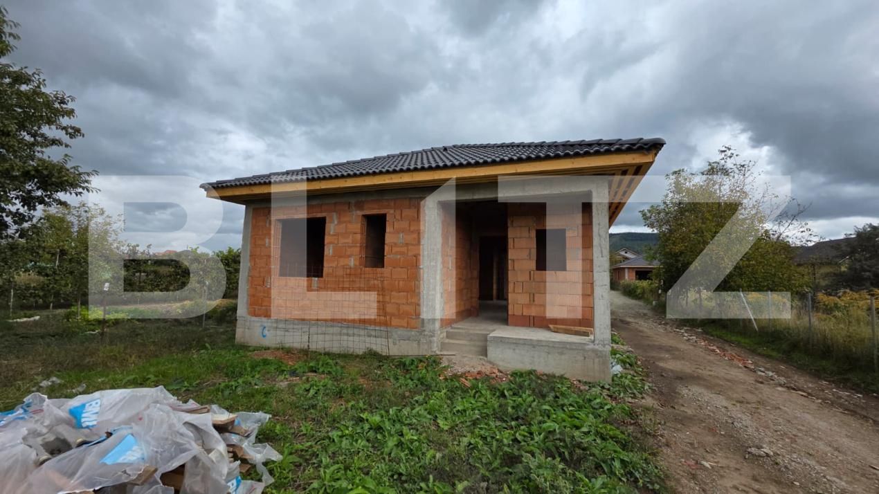 Casa de vânzare 3 camere Unirea - 179785CV | BLITZ Bistriţa | Poza8