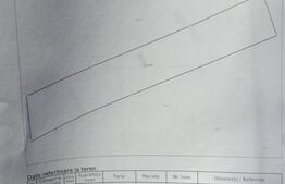 Teren 300 mp + Cabana,zona Livezile,Valea Lunga