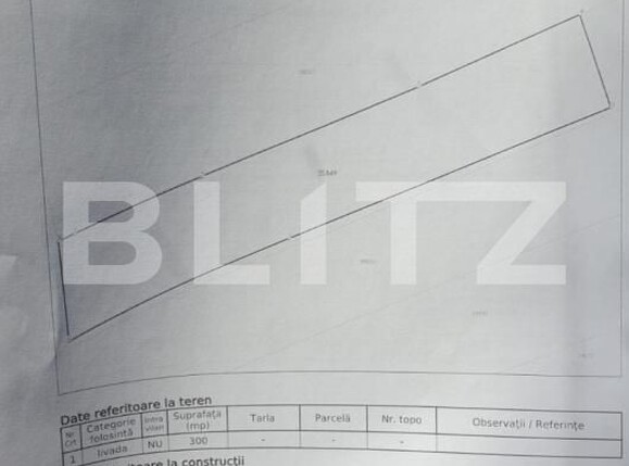 Teren de vânzare Livezile - 179863TV | BLITZ Bistriţa | Poza11