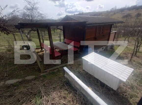 Teren de vânzare Livezile - 179863TV | BLITZ Bistriţa | Poza1