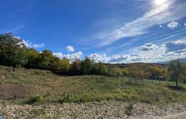 Teren 10 ari, Valea Budacului – priveliște superbă, zonă de cabane