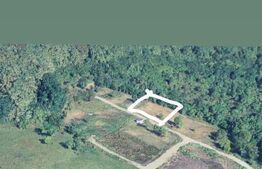 Teren 10 ari, Valea Budacului – priveliște superbă, zonă de cabane