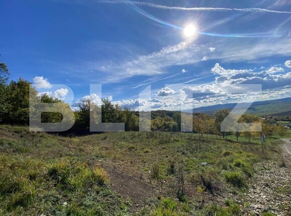 Teren de vânzare Exterior Vest - 180065TV | BLITZ Bistriţa | Poza2