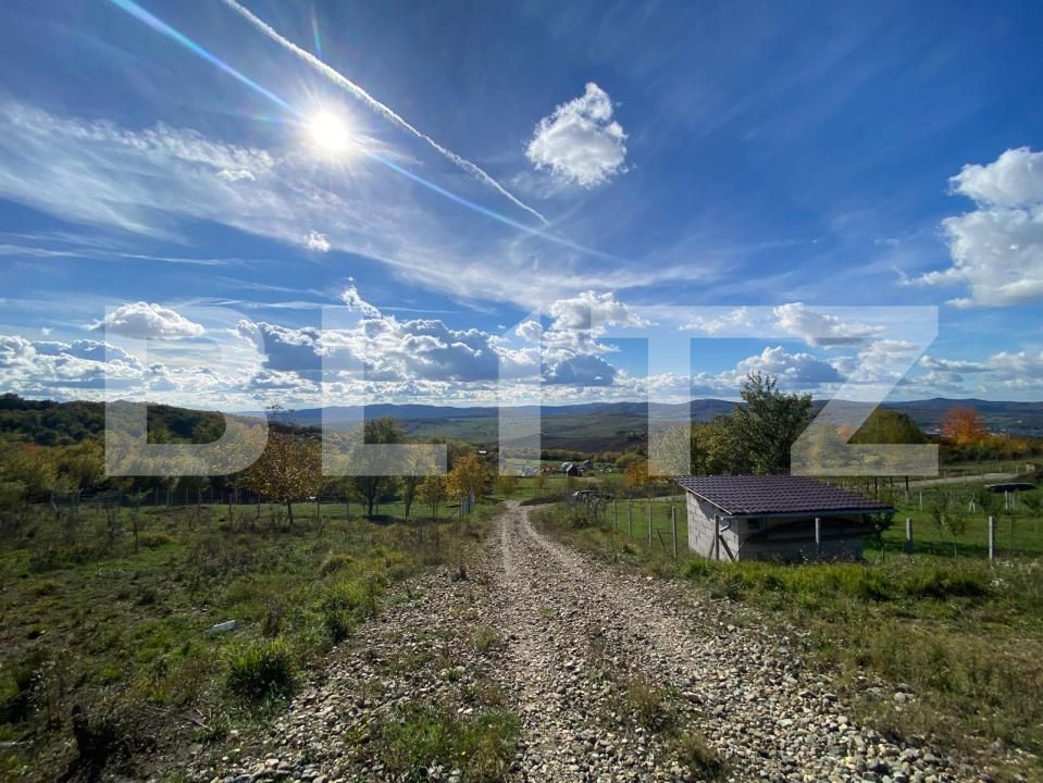 Teren de vânzare Exterior Vest - 180065TV | BLITZ Bistriţa | Poza3