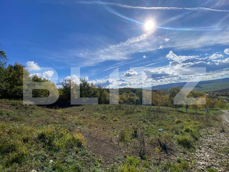 Teren de vânzare Exterior Vest - 180065TV | BLITZ Bistriţa | Poza2