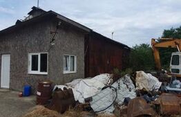 Balastiera functionala,utilaje,hala,6 hectare de teren,zona Mocod