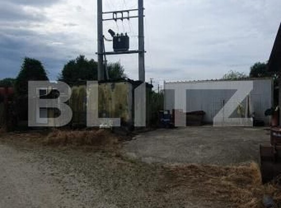 Teren de vânzare Nasaud - 180121TV | BLITZ Bistriţa | Poza3