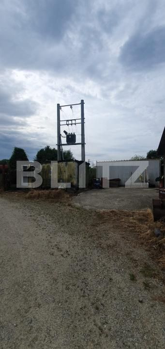 Teren de vânzare Nasaud - 180121TV | BLITZ Bistriţa | Poza3