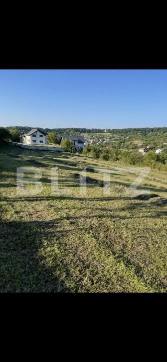 Teren de vânzare Est - 180263TV | BLITZ Bistriţa | Poza1