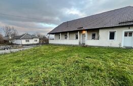 Casa 3 camere, 143 mp, comuna Chiuza, 36 ari teren