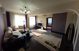 Apartament 110 mp, 3 camere cu parcare si boxa, Calea Moldovei