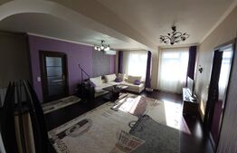 Apartament 110 mp, 3 camere cu parcare si boxa, Calea Moldovei