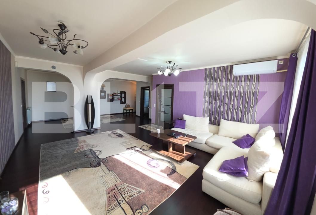 Apartament de vânzare 3 camere Calea Moldovei - 180540AV | BLITZ Bistriţa | Poza1