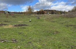 Parcela ideală de 10,5/20/30 ari – spațiu, liniște și potențial